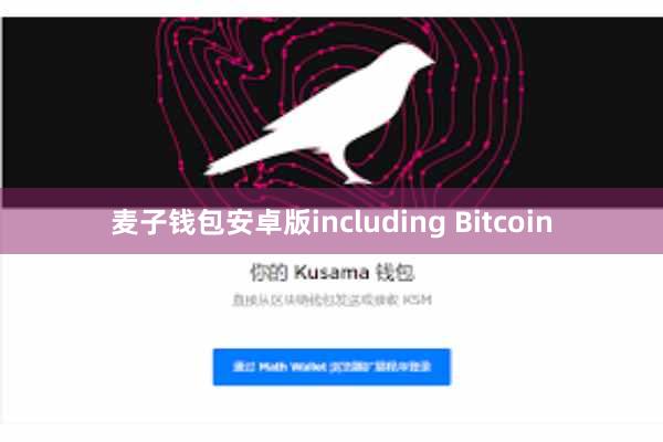 麦子钱包安卓版including Bitcoin